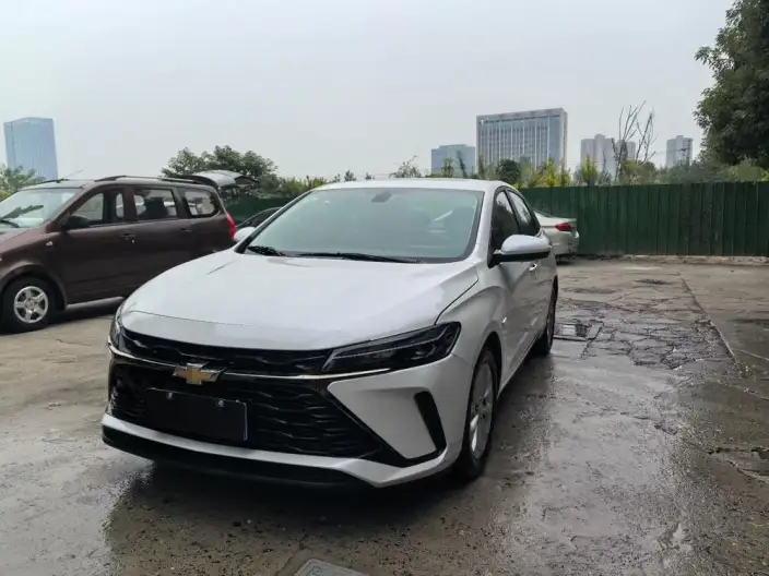Chevrolet Corolla 2024 Model 1.5L DCT Yuexiang Edition