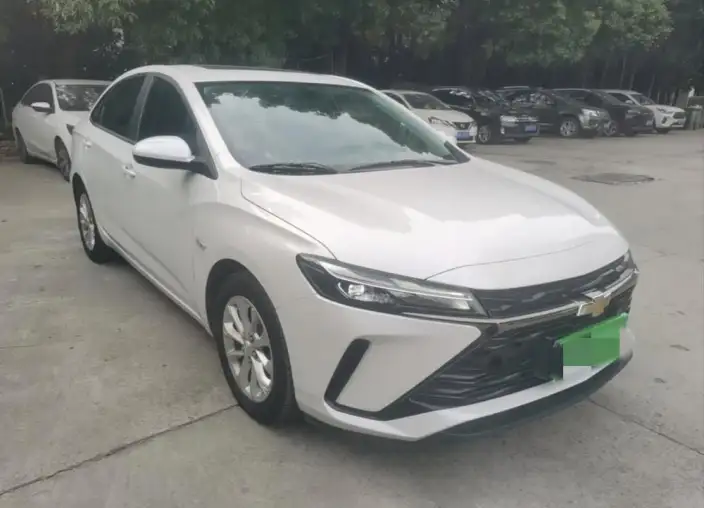 Chevrolet Corolla 2024 Model 1.5L DCT Yuexiang Edition