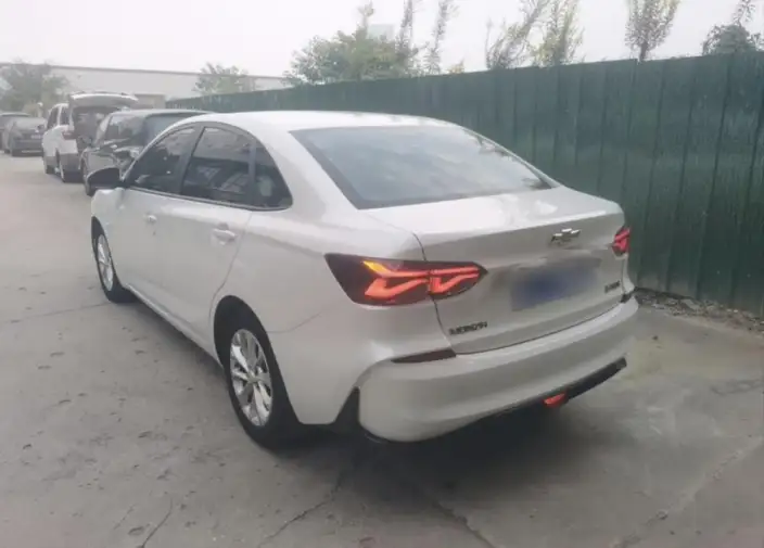Chevrolet Corolla 2024 Model 1.5L DCT Yuexiang Edition