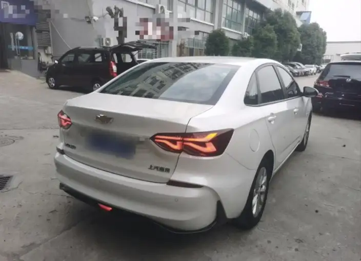 Chevrolet Corolla 2024 Model 1.5L DCT Yuexiang Edition – фото 5