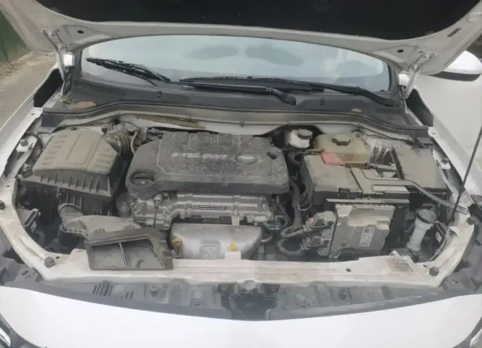 Chevrolet Corolla 2024 Model 1.5L DCT Yuexiang Edition – фото 6