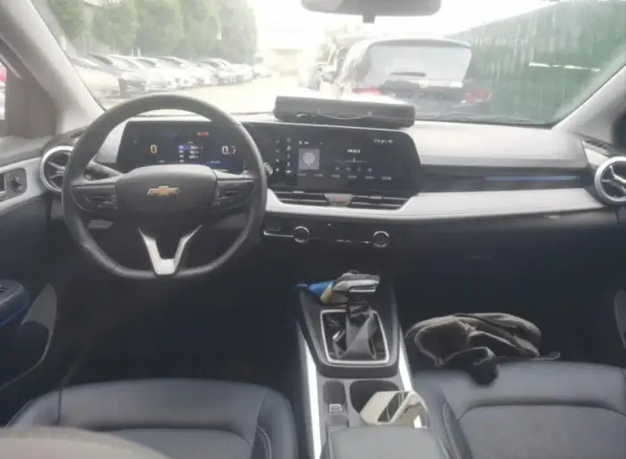 Chevrolet Corolla 2024 Model 1.5L DCT Yuexiang Edition – фото 7