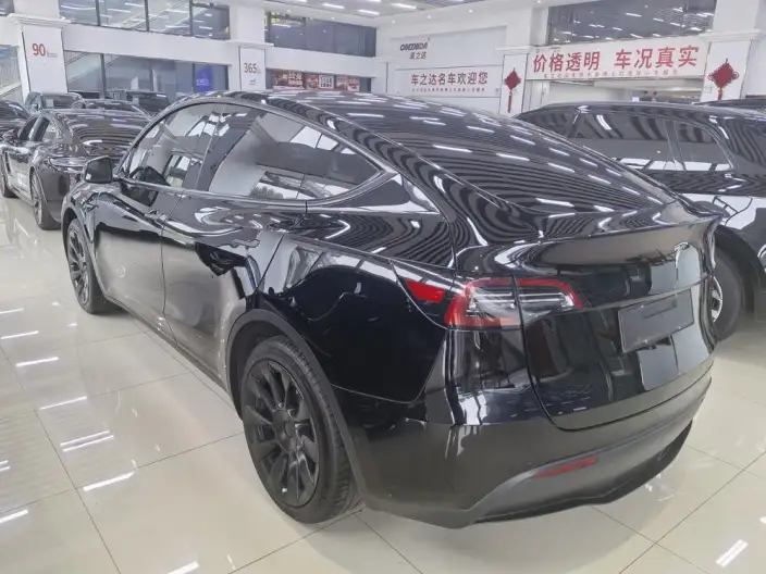 Model Y 2022 Model Facelift Rear-wheel drive version – фото 4