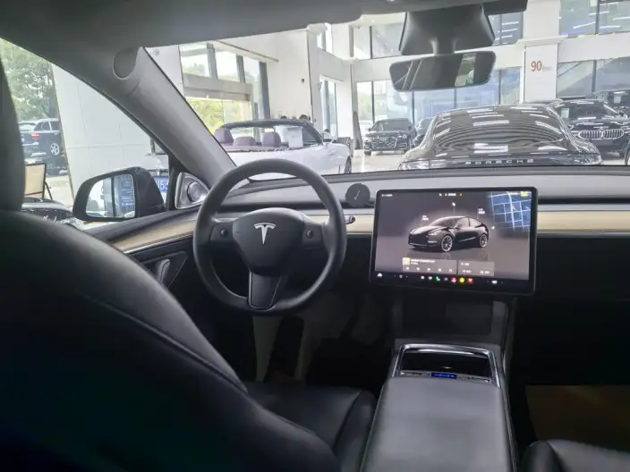 Model Y 2022 Model Facelift Rear-wheel drive version – фото 9
