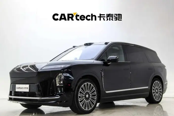 NIO ES8 2026 Model VI seat Executive Signature Edition