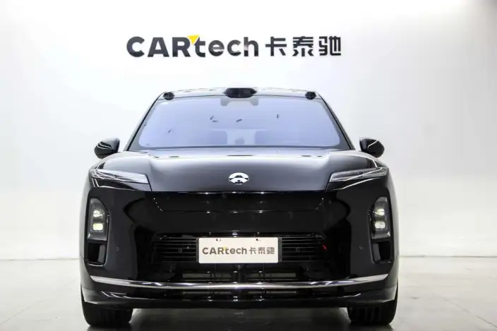 NIO ES8 2026 Model VI seat Executive Signature Edition
