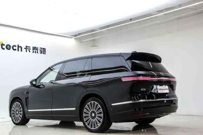 NIO ES8 2026 Model VI seat Executive Signature Edition