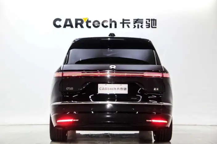 NIO ES8 2026 Model VI seat Executive Signature Edition – фото 5