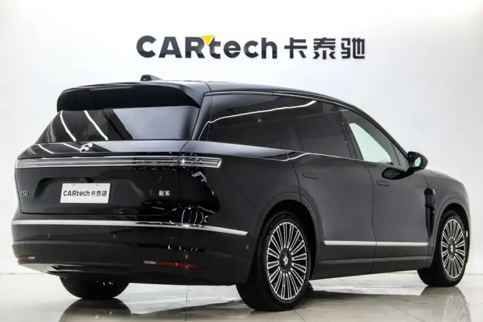 NIO ES8 2026 Model VI seat Executive Signature Edition – фото 6