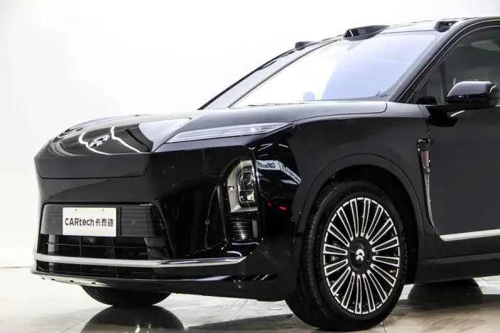 NIO ES8 2026 Model VI seat Executive Signature Edition – фото 8