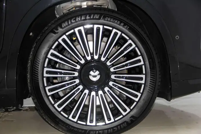 NIO ES8 2026 Model VI seat Executive Signature Edition – фото 9