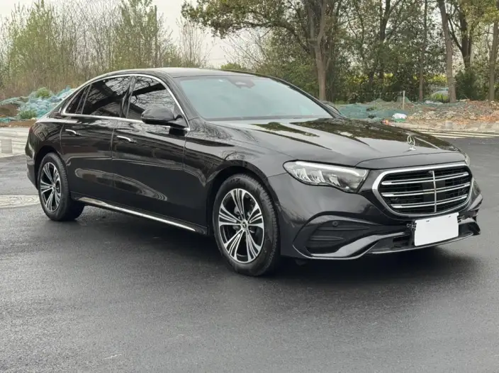 Mercedes-Benz E-Class 2025 Model E 260 L sedan – фото 3