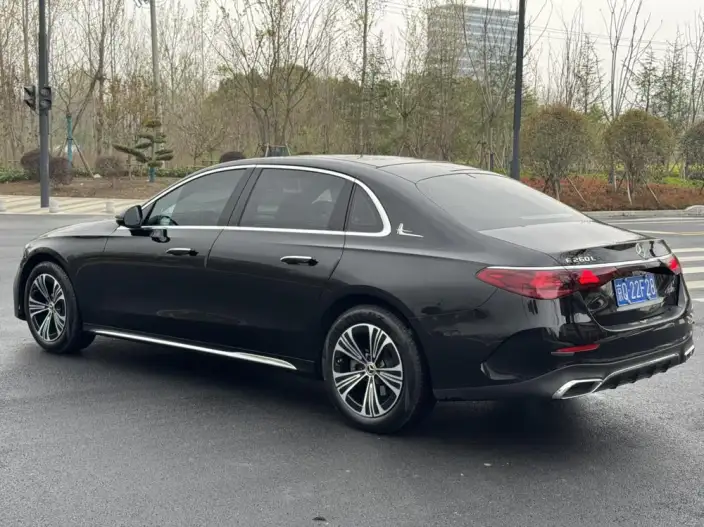 Mercedes-Benz E-Class 2025 Model E 260 L sedan – фото 5