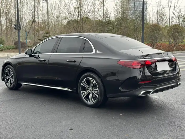 Mercedes-Benz E-Class 2025 Model E 260 L sedan – фото 9