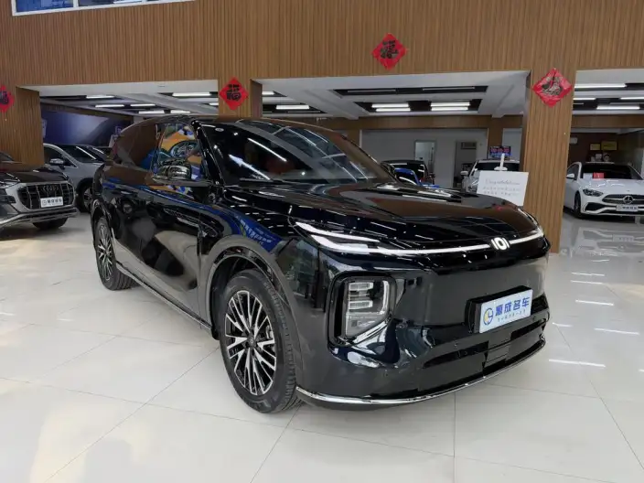 Changan Qiyuan Q07 2025 Model 215 Flagship Model