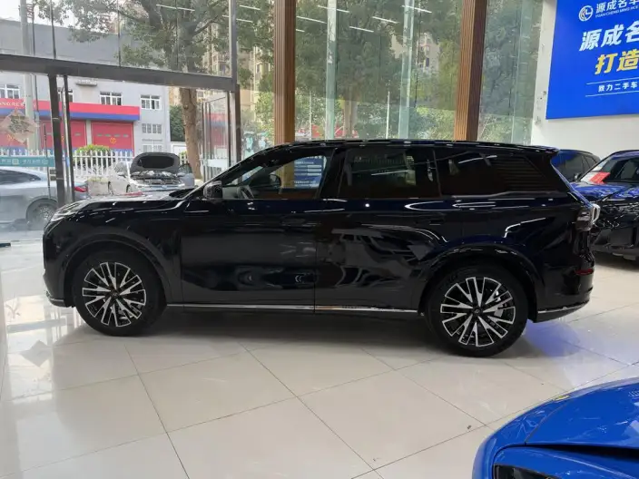 Changan Qiyuan Q07 2025 Model 215 Flagship Model