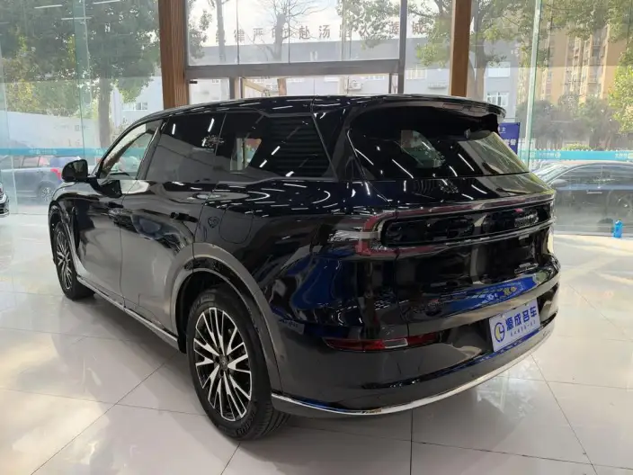 Changan Qiyuan Q07 2025 Model 215 Flagship Model