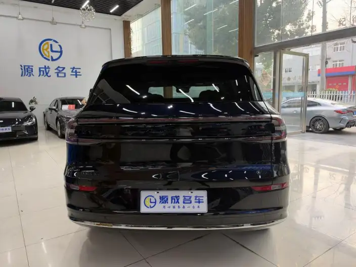Changan Qiyuan Q07 2025 Model 215 Flagship Model – фото 5