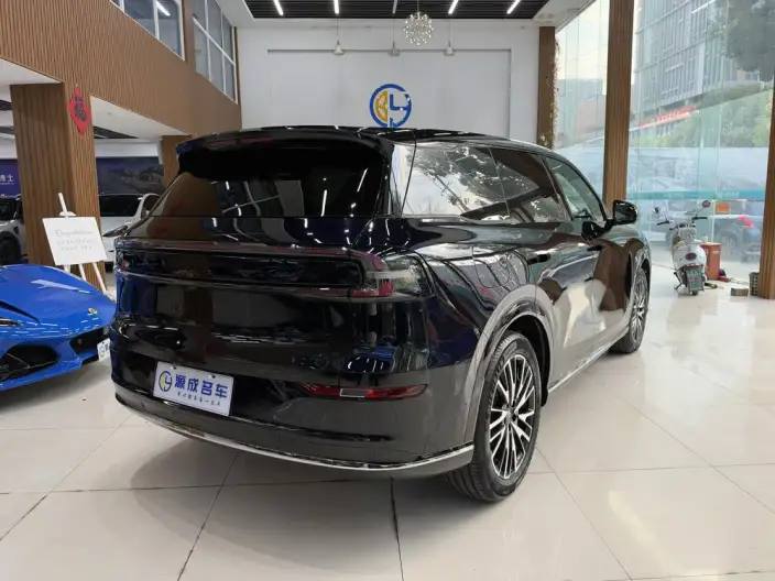 Changan Qiyuan Q07 2025 Model 215 Flagship Model – фото 6