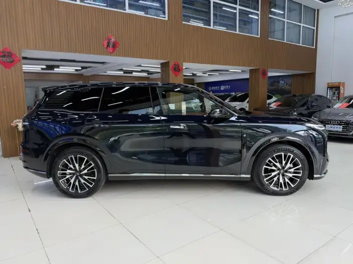 Changan Qiyuan Q07 2025 Model 215 Flagship Model – фото 7