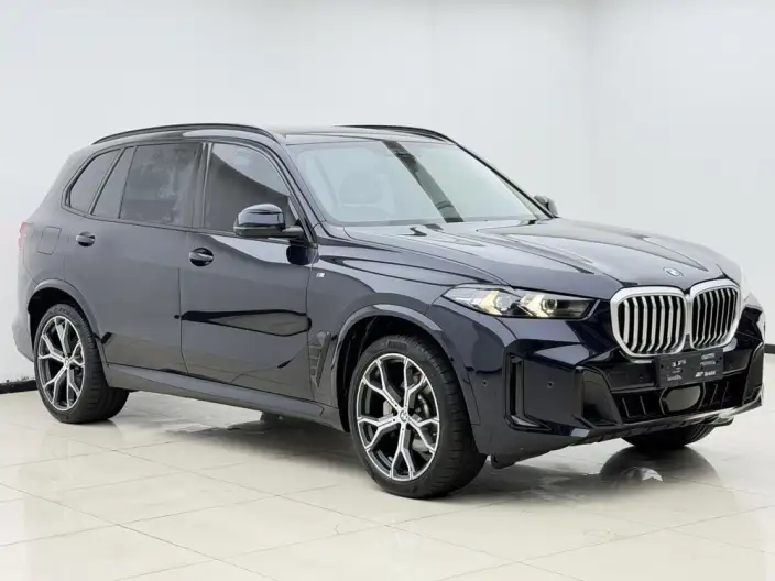 BMW X5 2023 Model xDrive30Li M Sports Set – фото 3