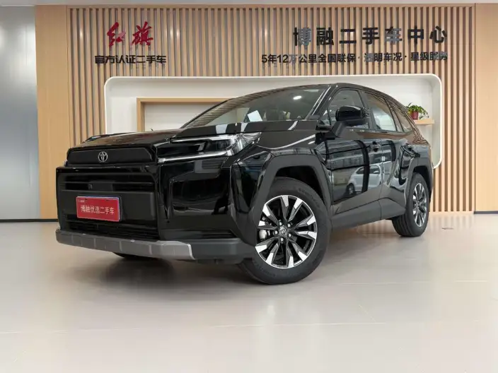 Toyota RAV4 2026 Model 2.0L 2WD Deluxe Edition – фото 1