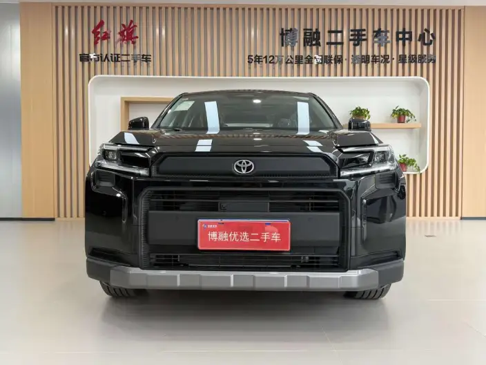 Toyota RAV4 2026 Model 2.0L 2WD Deluxe Edition – фото 2