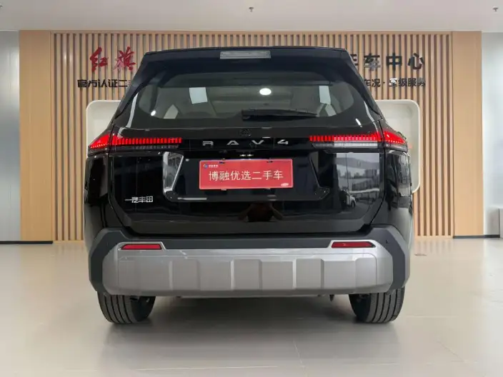 Toyota RAV4 2026 Model 2.0L 2WD Deluxe Edition – фото 4