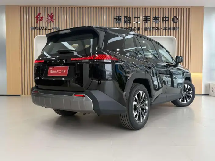 Toyota RAV4 2026 Model 2.0L 2WD Deluxe Edition – фото 5