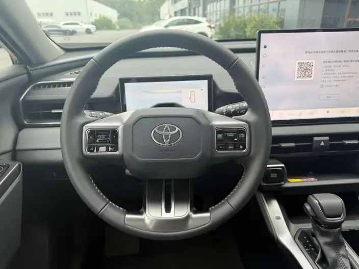 Toyota RAV4 2026 Model 2.0L 2WD Deluxe Edition – фото 10