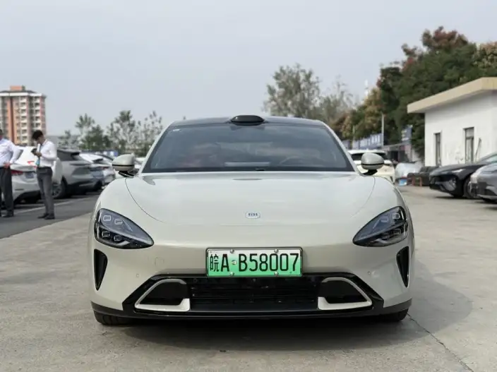 Xiaomi SU7 2024 Model 4WD Ultra-long Endurance Max Edition