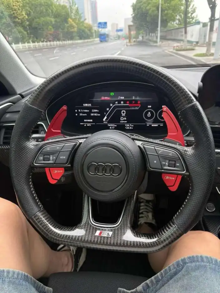 Audi A4 L 2022 Model 40 TFSI Fashion Dynamic Model – фото 8