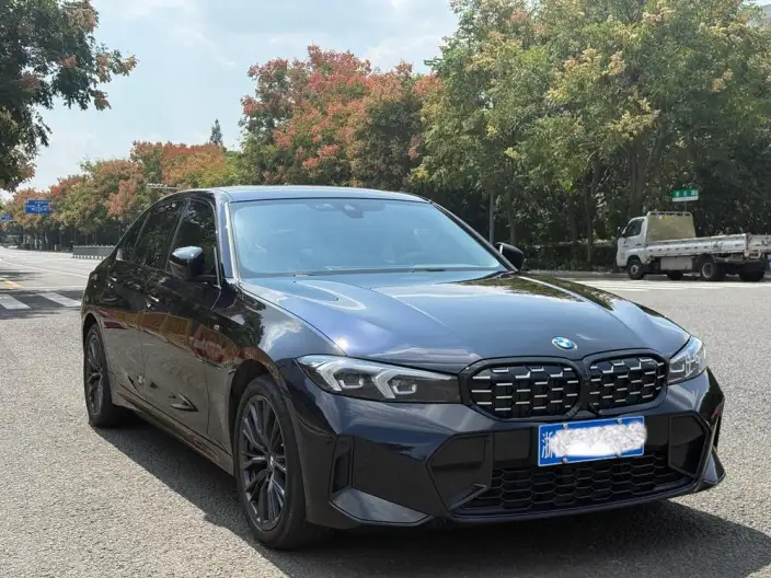 BMW 3 Series 2023 Model 325Li M Sports Night Set – фото 3