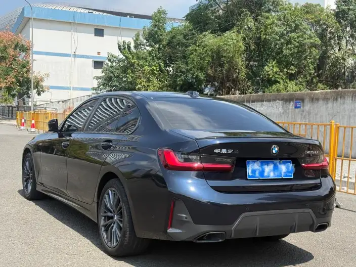 BMW 3 Series 2023 Model 325Li M Sports Night Set – фото 4