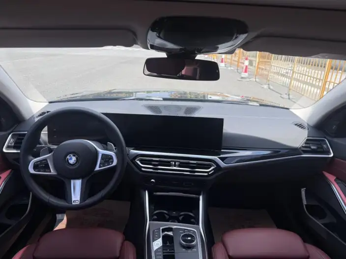 BMW 3 Series 2023 Model 325Li M Sports Night Set – фото 8