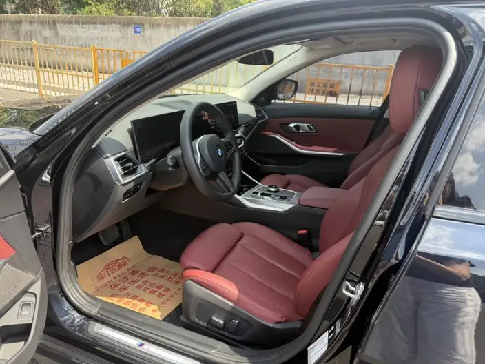 BMW 3 Series 2023 Model 325Li M Sports Night Set – фото 10