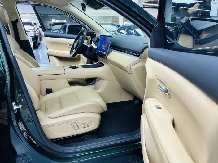 **LanDian E5 PLUS** 2025 Model 120km Touring Customized Edition – фото 9