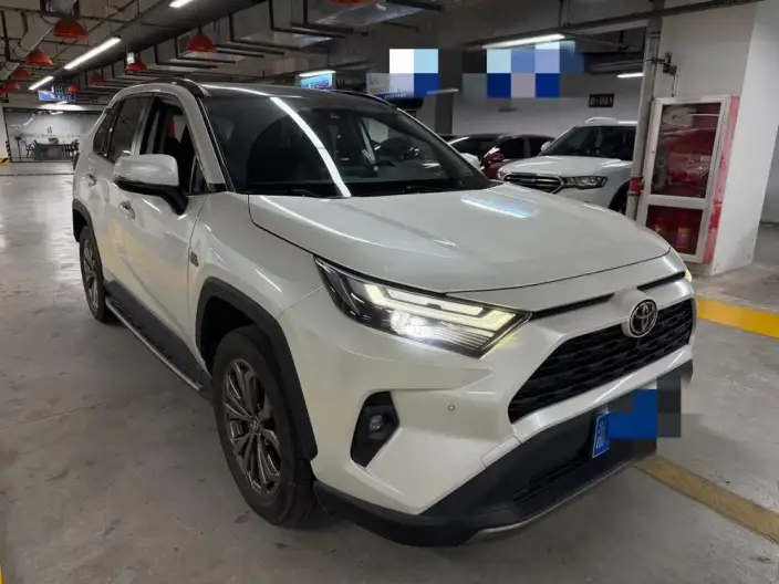 Toyota RAV4 2023 Model 2.0L CVT 2WD 20th Anniversary Platinum Memorial Edition – фото 2