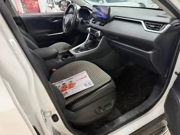 Toyota RAV4 2023 Model 2.0L CVT 2WD 20th Anniversary Platinum Memorial Edition – фото 4