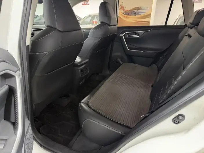 Toyota RAV4 2023 Model 2.0L CVT 2WD 20th Anniversary Platinum Memorial Edition – фото 7