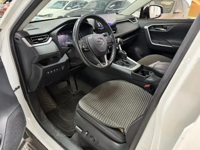 Toyota RAV4 2023 Model 2.0L CVT 2WD 20th Anniversary Platinum Memorial Edition – фото 8