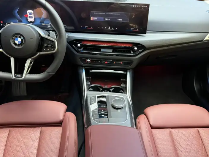 BMW 3 Series 2025 Model 325Li M Sports Set – фото 9