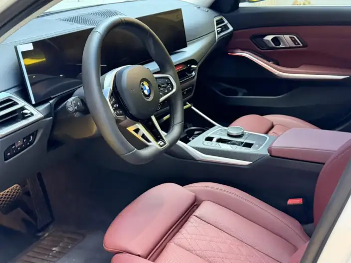 BMW 3 Series 2025 Model 325Li M Sports Set – фото 10