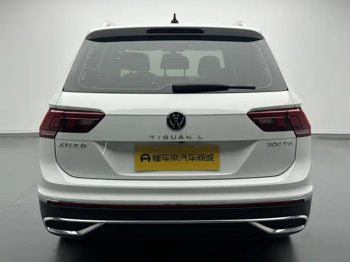Volkswagen Tiguan L 2023 Model 300TSI 2WD Smart Edition – фото 6