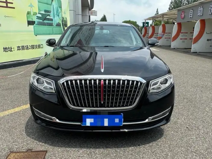 Hongqi H7 2021 Model 1.8T Comfort Edition – фото 2
