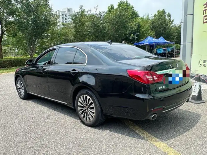 Hongqi H7 2021 Model 1.8T Comfort Edition – фото 3
