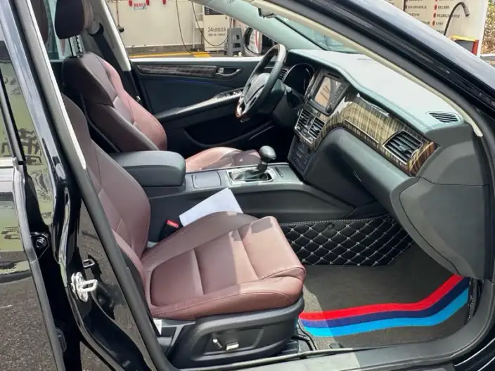 Hongqi H7 2021 Model 1.8T Comfort Edition – фото 5