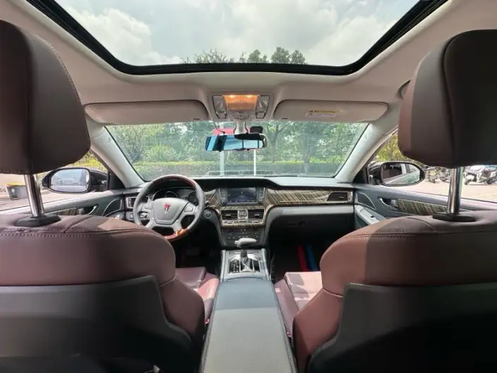 Hongqi H7 2021 Model 1.8T Comfort Edition – фото 6