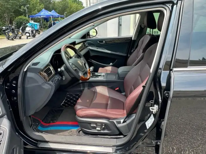 Hongqi H7 2021 Model 1.8T Comfort Edition – фото 7