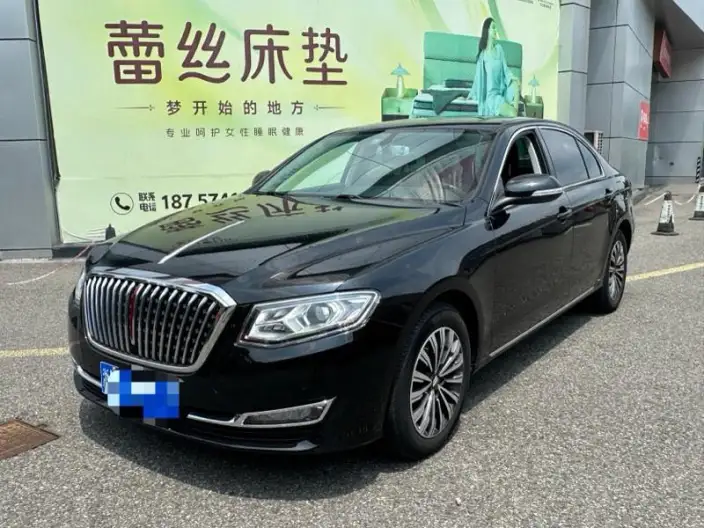 Hongqi H7 2021 Model 1.8T Comfort Edition – фото 10